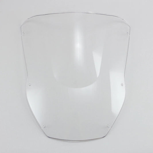 Motorcycle Windshield Windscreen For Kawasaki Ninja ZX-12R 2000-2001 Clear
