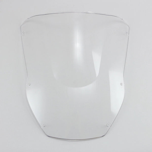 Motorcycle Windshield Windscreen For Kawasaki Ninja ZX-12R 2000-2001 Clear