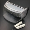 Brand new Kawasaki Ninja ZX7R/ZX7RR LED Brake Tail Light Fit For 1996-2003 Clear