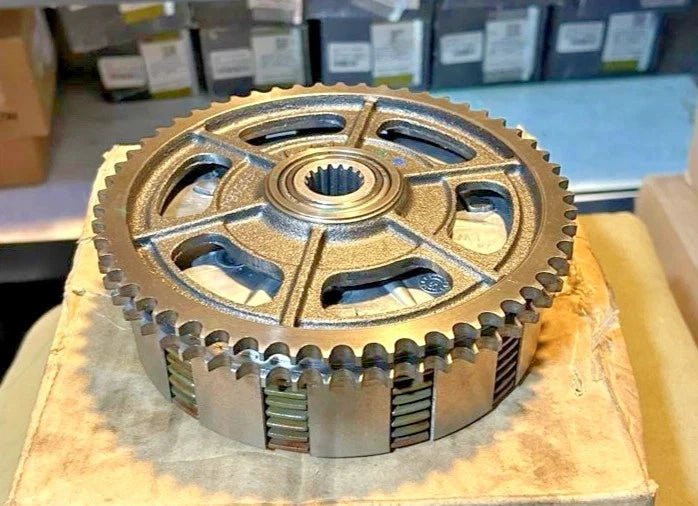 Fit For Royal Enfield Classic 350 500cc 7 Plate Clutch Assembly