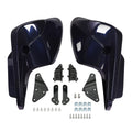 Pair Side Fairings Guards Leg Shields Fit For BMW R18 Transcontinental 2021-2025