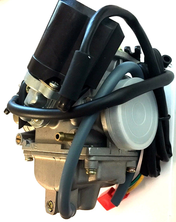 New 25MM Carburetor GY6 150cc 150 Jcl Scooter Moped Carb