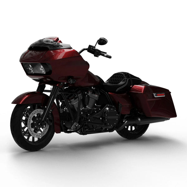 Fairings Body Kit Fit For Harley Road Glide Special 2015-2024 16 Twisted Cherry