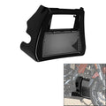 Front Spoilers Radiator Chin Cover Fit For Harley Cvo Road Glide 23-26 Fltrx 24+