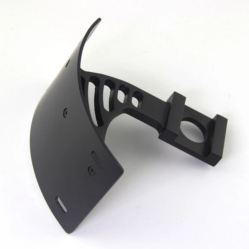 Black Rear Side License Plate Frames For Suzuki GSXR600/750/1000/1300 TL1000R