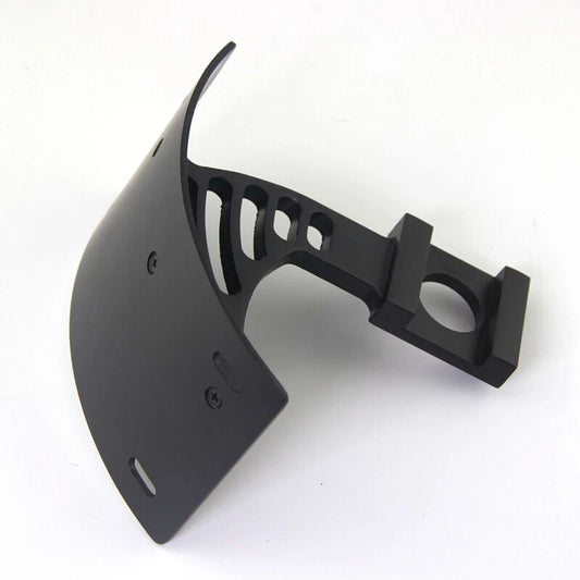 Black Rear Side License Plate Frames For Suzuki GSXR600/750/1000/1300 TL1000R