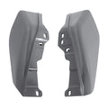 Mid Frame Air Deflectors Fit For Harley Cvo Street Road Glide 2018 Gunship Gray