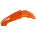 UFO KT03070#127 Front Fender KTM Orange