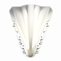 Motorcycle Windshield Windscreen For Yamaha YZF R15 2014 2015 2016 Chrome
