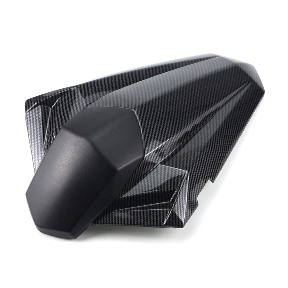 Rear Seat Cover Cowl For Kawasaki Ninja300 EX300 2013-2017 2014 2015 2016 Carbon