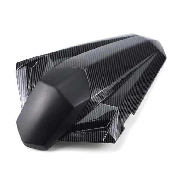 Rear Seat Cover Cowl For Kawasaki Ninja300 EX300 2013-2017 2014 2015 2016 Carbon