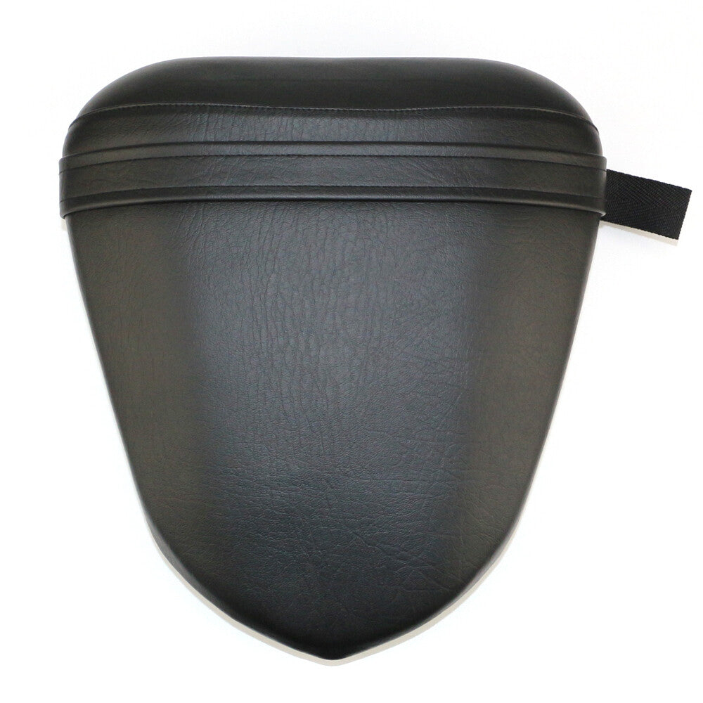 Motorcycle Passenger Rear Seat Pillion For Yamaha YZF-R6 YZF600 2008-2016 Black