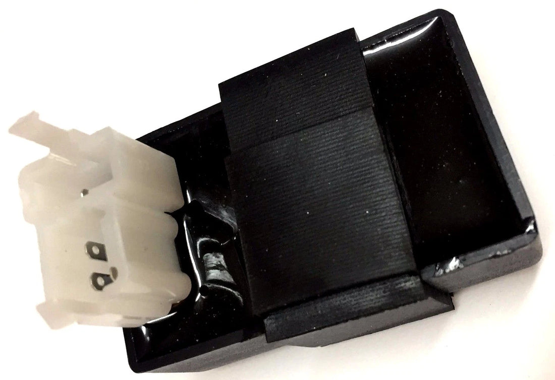 Brand New 6 Pin AC CDI Ignition Box For Honda Elite 150 1986 Honda Scooter Moped