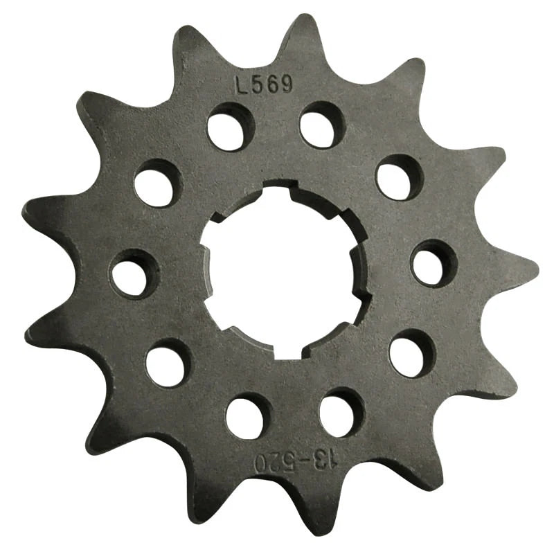 13T Front Sprocket For Yamaha Off Road IT250 D,E,F 77-79 IT250 K,L 83-84