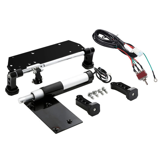 Electric Center Stand Fit For Harley Touring Street Glide 2017-2025 2022 2023 24