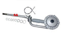 Fit For vespa px lml star stella vnx 150 200 front fork with drum assembly