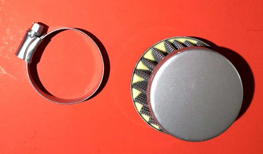 Limpiador DE Filtro DE Aire Corto Para Motocicleta Vintage Honda CL100 CL125