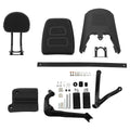 Passenger Seat Backrest Pad Footpegs Bracket Fit For Sportster S RH1250S 2021-25