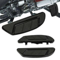 Driver Floorboard Footboard For Harley Street Glide Flhx 2006-2025 Black