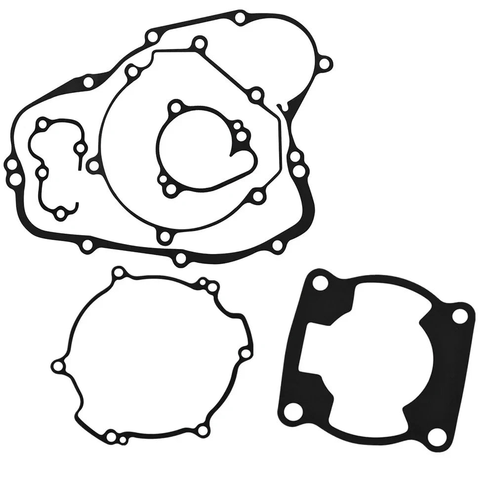 Engine Crankcase Cover Gasket For Kawasaki KX80 98-00 KX85 01-19 KX100 98-13
