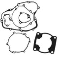 Engine Crankcase Cover Gasket For Kawasaki KX80 98-00 KX85 01-19 KX100 98-13