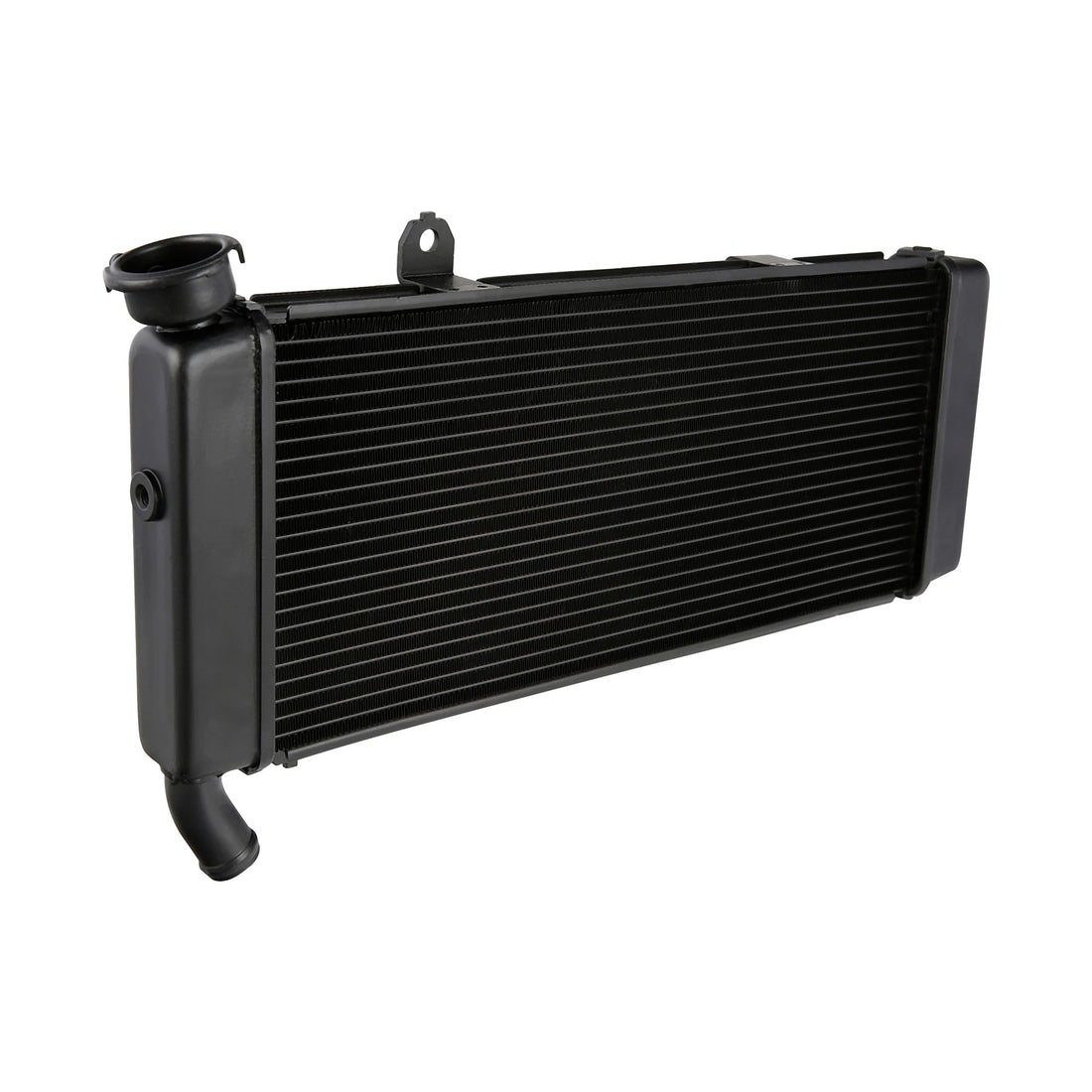 Radiator Cooling Cooler Fit For Kawasaki Versys 650 2015-2026 2016 2017 2018 19