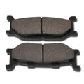 Brake Pads For Yamaha FZX250 SRV250 SR400 XP400 XVS400 XJ900 XVZ1300 XJ600