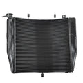 Aluminum Engine Compartment Cooling Radiator Fits Kawasaki Ninja ZX10R 2011-2019