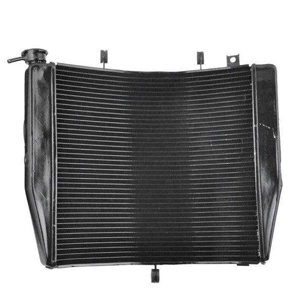 Aluminum Engine Compartment Cooling Radiator Fits Kawasaki Ninja ZX10R 2011-2019