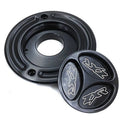 Fit for Kawasaki ZZR600 ZRX1200R ZZR1200 2002-2008 Black Keyless Fuel Tank Cap