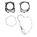 Cylinder Crankcase Clutch Cover Gasket For Suzuki RMX450 2010 2011 2017-2019