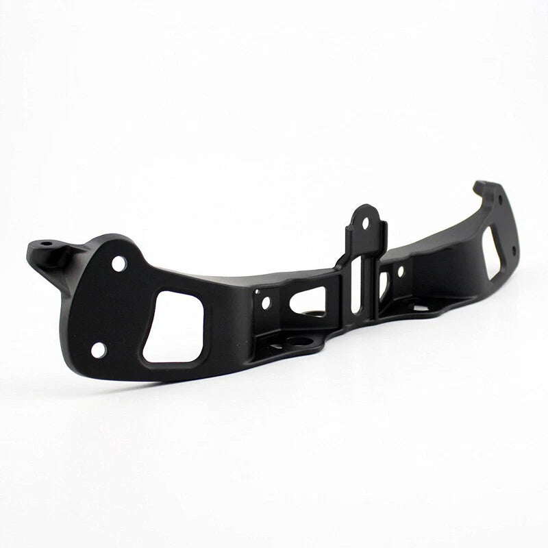 Kawasaki Ninja ZX6R/636 Headlight Front Upper Fairing Stay Bracket Fit 2005-2008