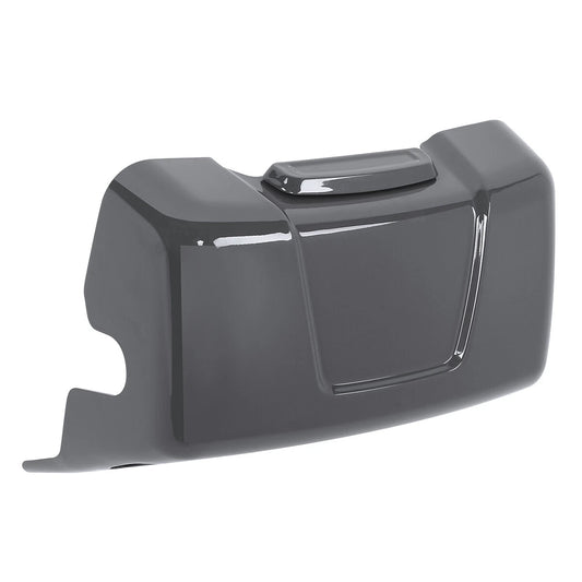 Water Pump Cover Fit For Harley Cvo Road Glide Ultra Fltruse 14-16 Gunship Gray