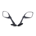 Motorcycle Rearview Mirrors For Suzuki GSX250R 2017-2023 /Gixxer SF Black