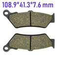 Motorcycle Front Brake Pad For BMW G650 F700 F750 F650 F800 F850 R1200 R1250