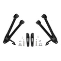 Rear Footrests Foot pegs Bracket Mount Fit For Suzuki GSXR600 GSXR750 2006-2007