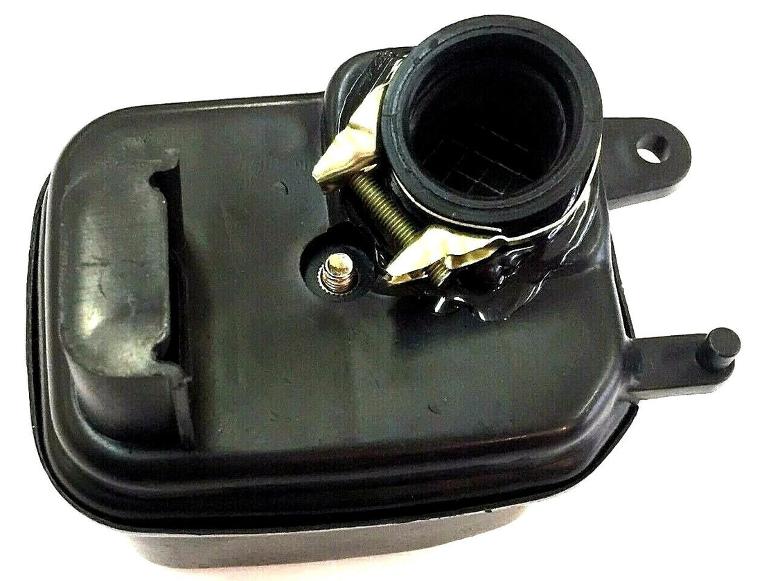 1981-2009 FOR YAMAHA PW50 COMPLETE AIR BOX ASSEMBLY PW 50 AIR FILTER PART