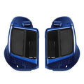 Lower Vented Fairing Fit For Harley Touring Road Glide 14-23 Superior Blue