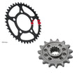 520 CNC 15T/40T Front Rear Sprocket for Honda Road CMX500 A Rebel 17-23