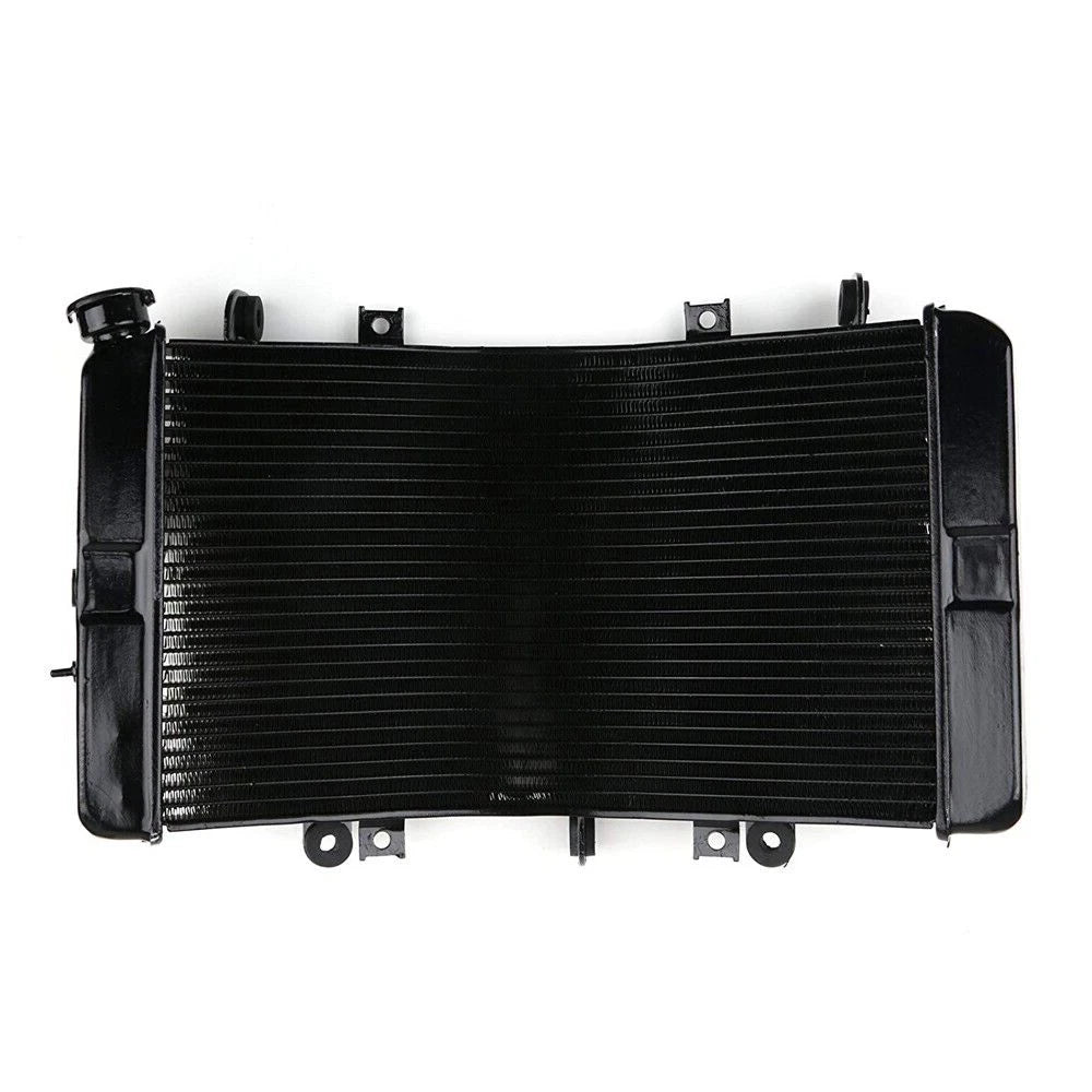 New Aluminum Engine Cooling Radiator Fit For Suzuki Hayabusa GSXR1300R 2008-2019