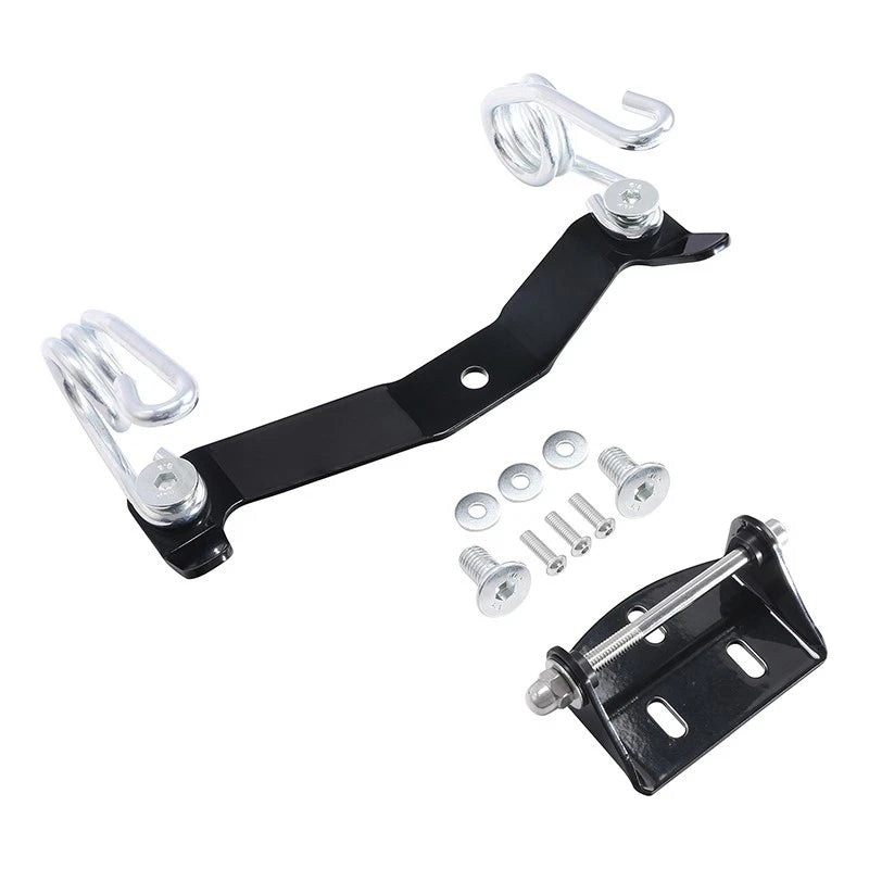 Seat Mounting Kit Spring Support Bracket Fit For Harley Sportster 1200 883 10-22