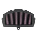 Air Filters Fit for Kawasaki Ninja 400 EX400 ABS 2018-2021 Z400 ER400 2019-2021
