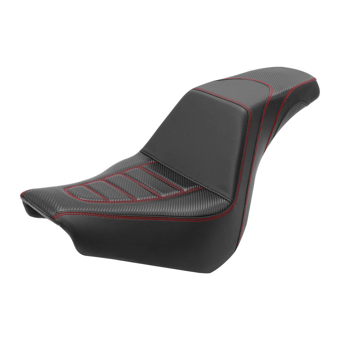 Driver Passenger Seat 2-Up Fit For Harley Softail Standard Street Bob Fxbb 18-25