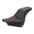 Driver Passenger Seat 2-Up Fit For Harley Softail Standard Street Bob Fxbb 18-25