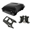 Razor Trunk Mount Rack Docking Kit Fit For Harley Touring Electra Glide 2009-13