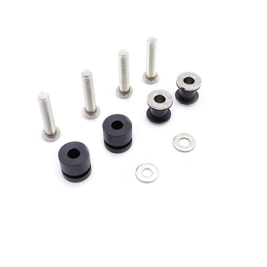 Detachable Backrest Sissy Bar Docking Hardware Kit For Harley Breakout 2013-2017