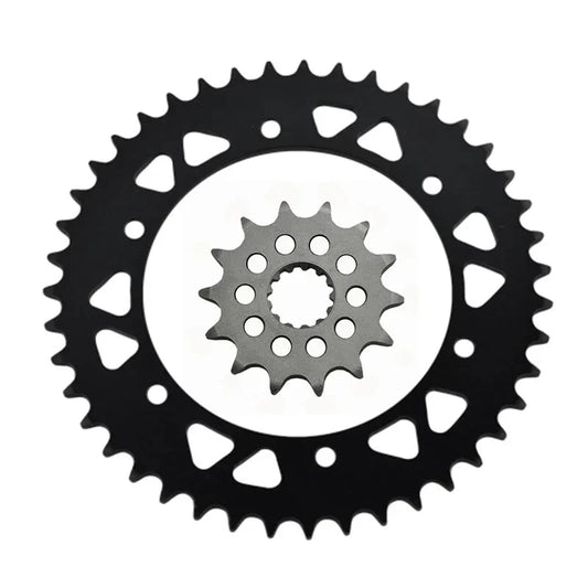 520 14T 44T Front Rear Motorcycle Sprocket For Suzuki RGV250 N Rgv 250 1992