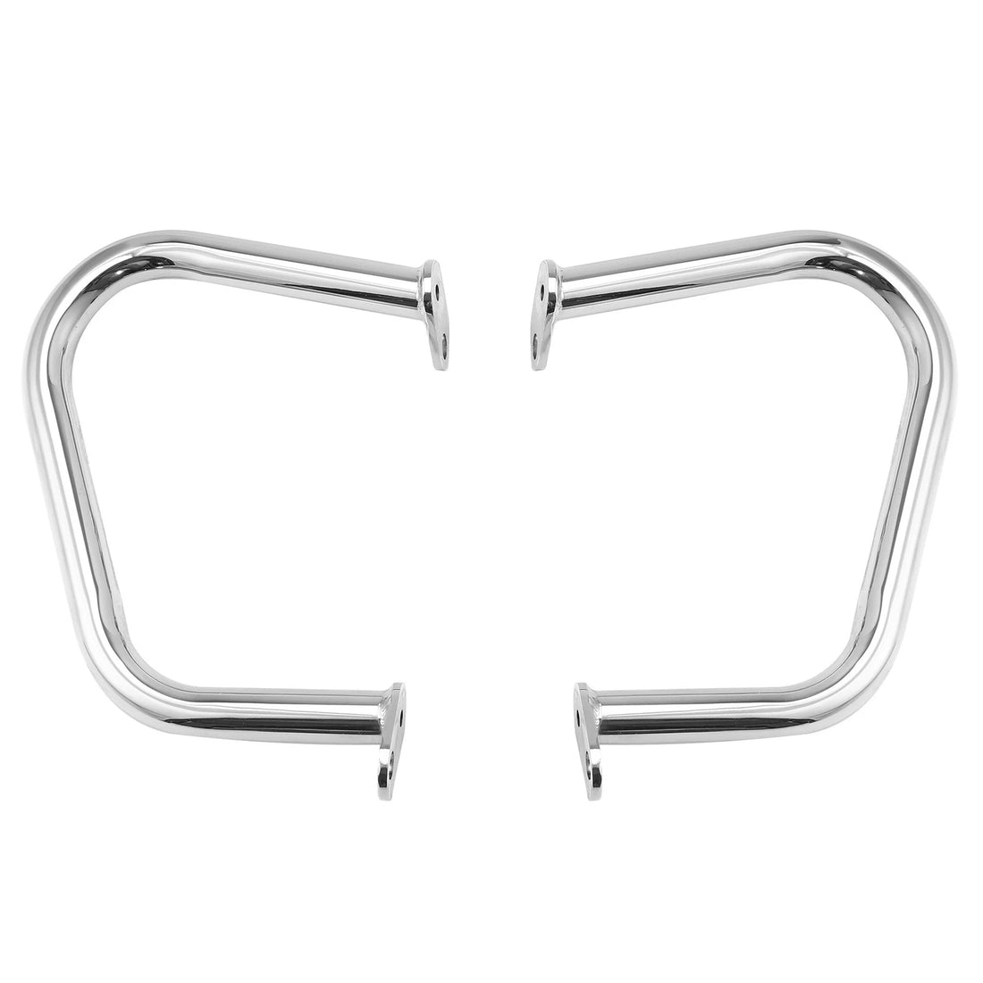 Engine Guard Crash Bar Fit For Triumph Bonneville Bobber 2017-2020 Street Cup