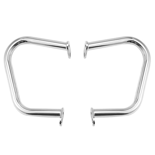 Engine Guard Crash Bar Fit For Triumph Bonneville Bobber 2017-2020 Street Cup