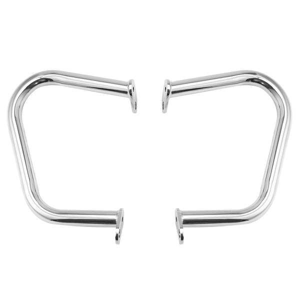 Engine Guard Crash Bar Fit For Triumph Bonneville Bobber 2017-2020 Street Cup
